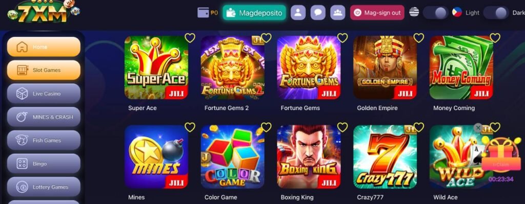 How to play slots?