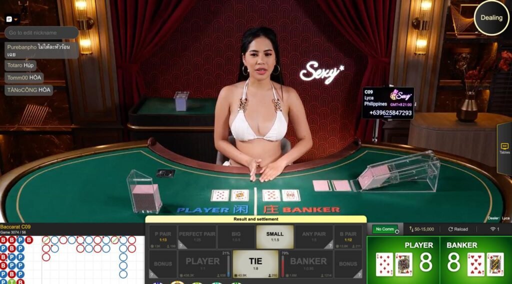 Live Casino