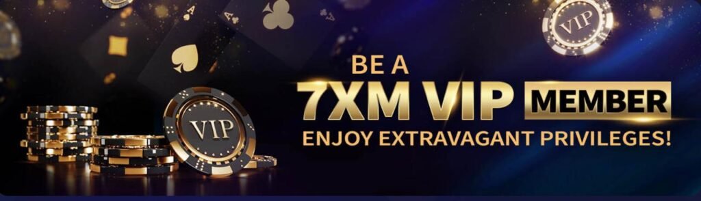 Your guide to casino games - Play and win with 7xm!